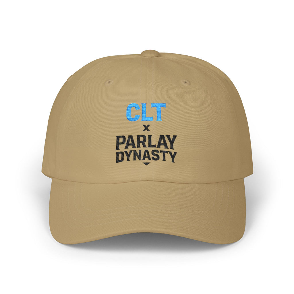 Classic Dad Cap