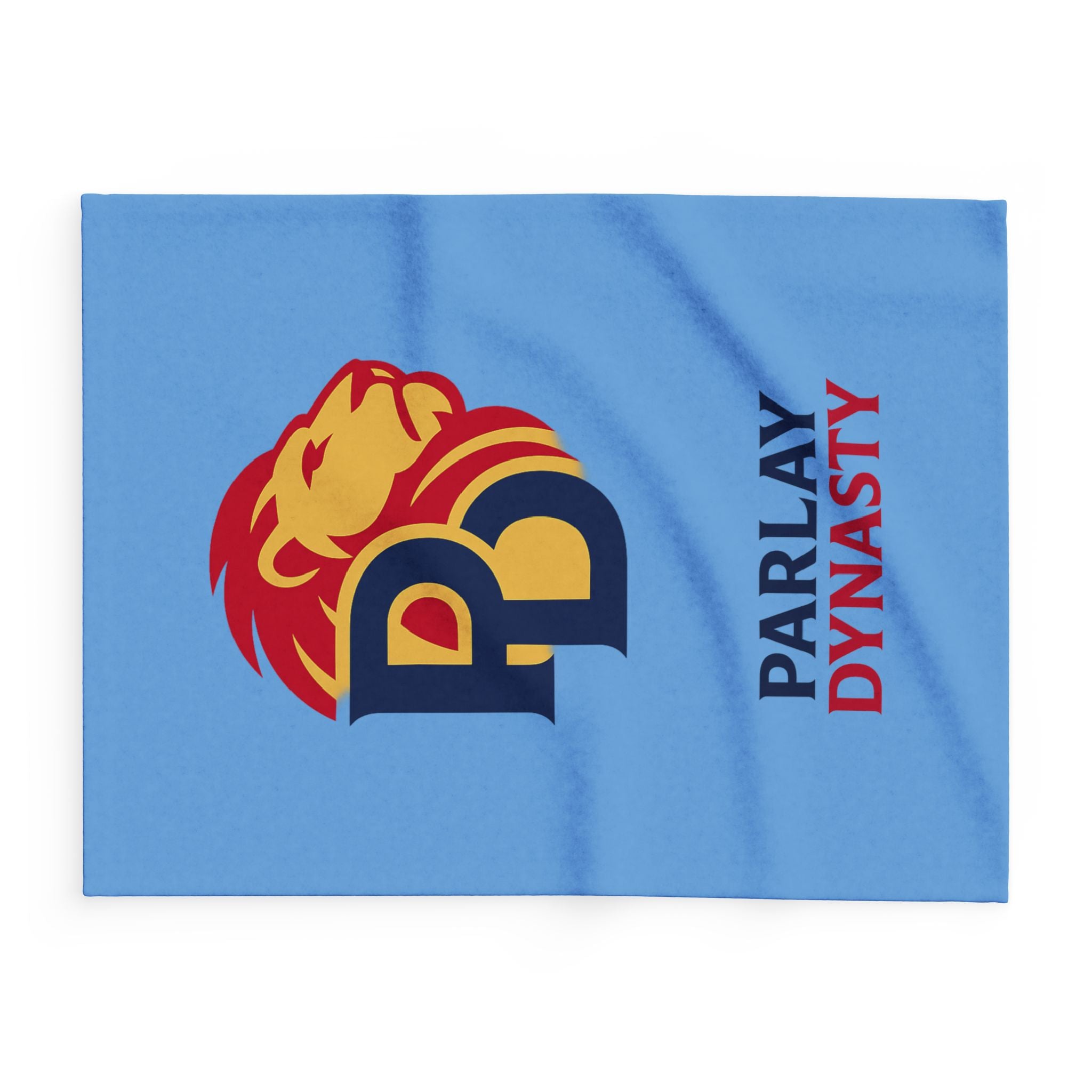 Parlay Dynasty Blanket – “Wrap Yourself in a Win Streak”