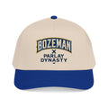 Bozeman Embroidered Baseball Cap — Parlay Dynasty Logo