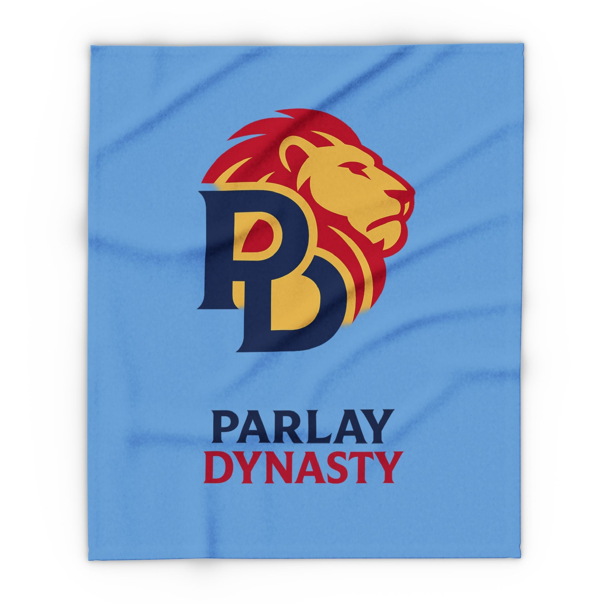 Parlay Dynasty Blanket – “Wrap Yourself in a Win Streak”