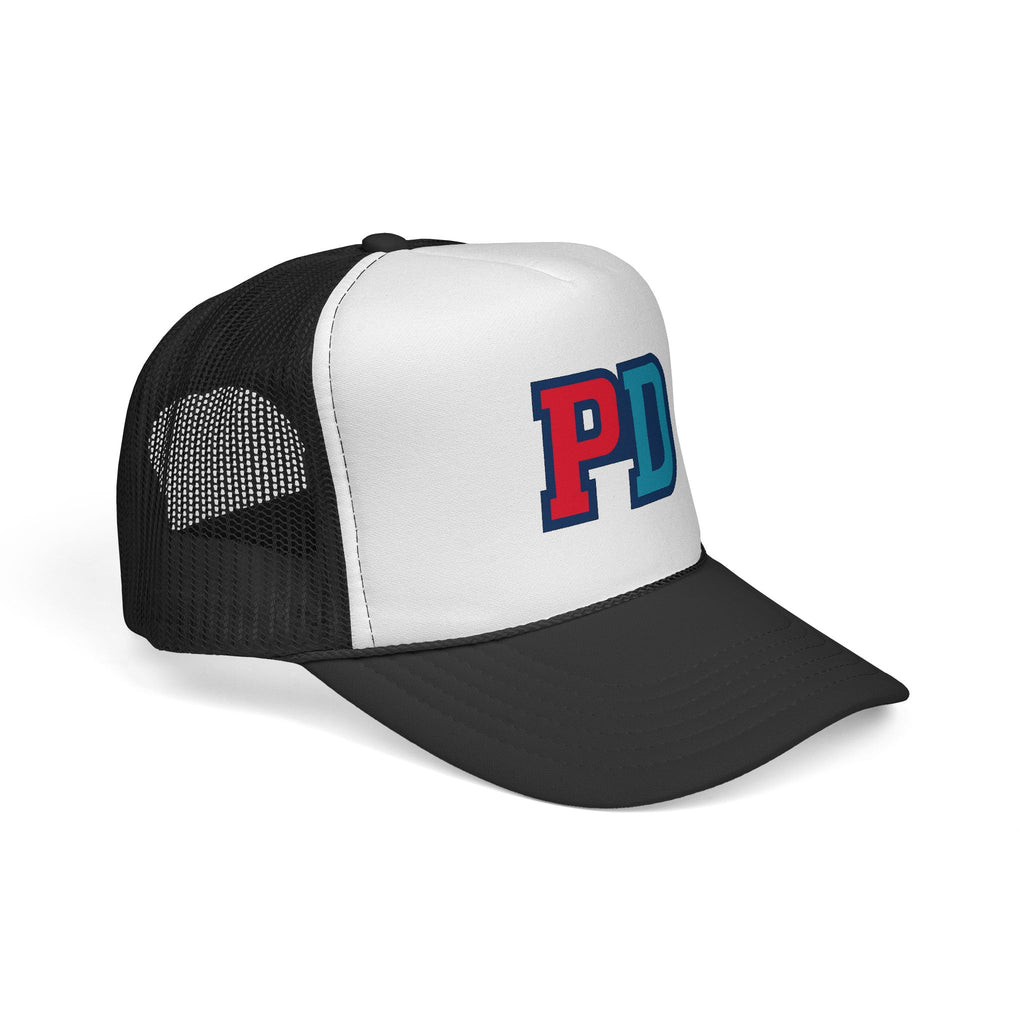 Trucker Cap — Parlay Dynasty Lion Logo Mesh Hat