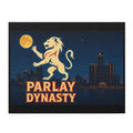 Parlay Dynasty Puzzle — City Lion 120/252/500-Piece Jigsaw