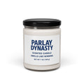 Parlay Dynasty Candle — Smells Like Winning
