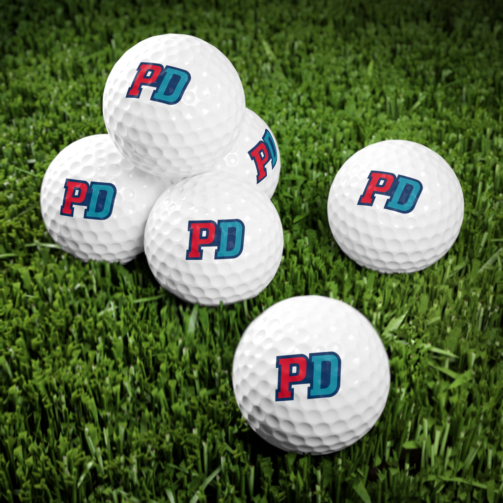 Parlay Dynasty Golf Ball Set – “For When You’re Chasing Greens On and Off the Course”