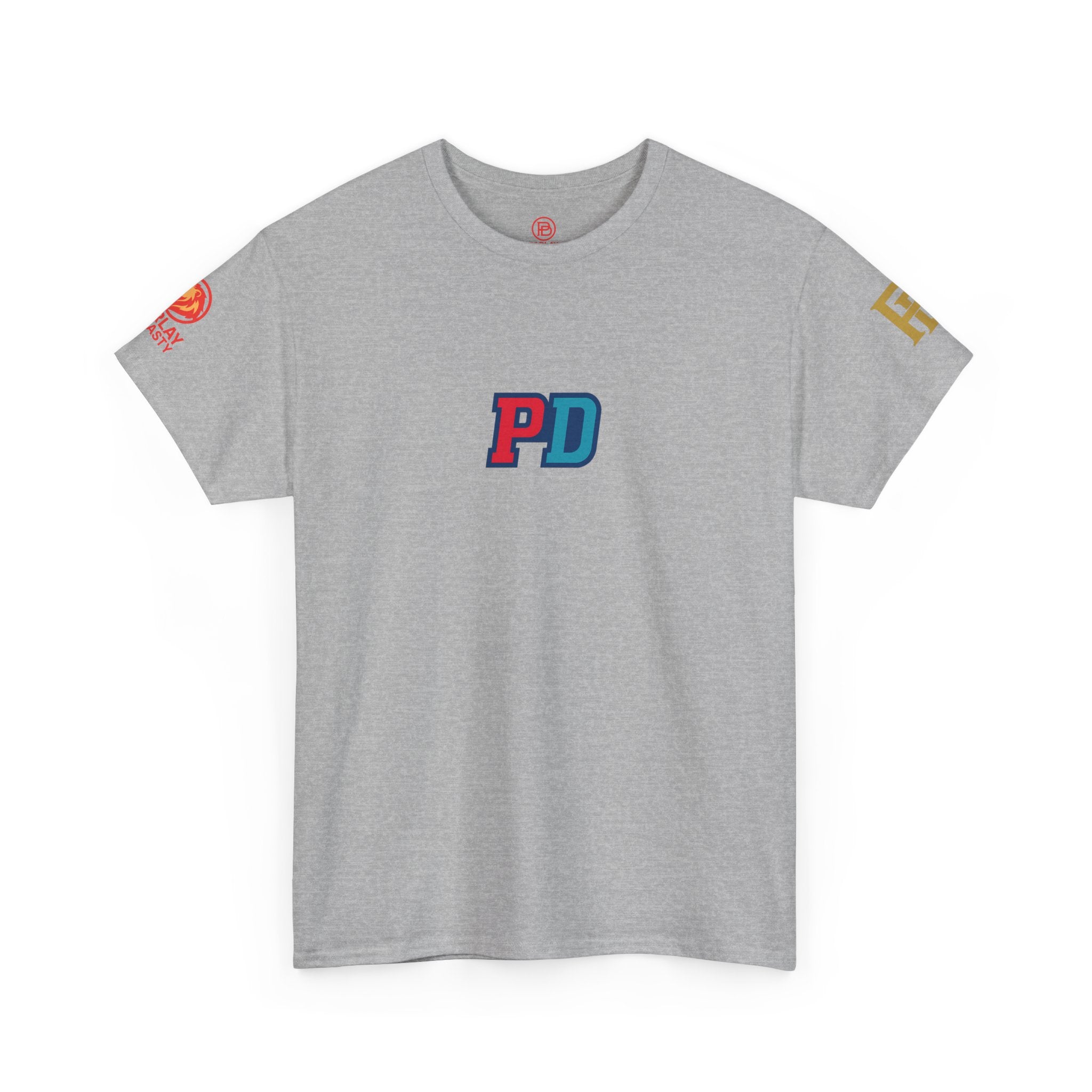 Parlay Dynasty Casino Chip T‑Shirt — 'Parlay Dynasty: I Love the Online Casino' Graphic Tee