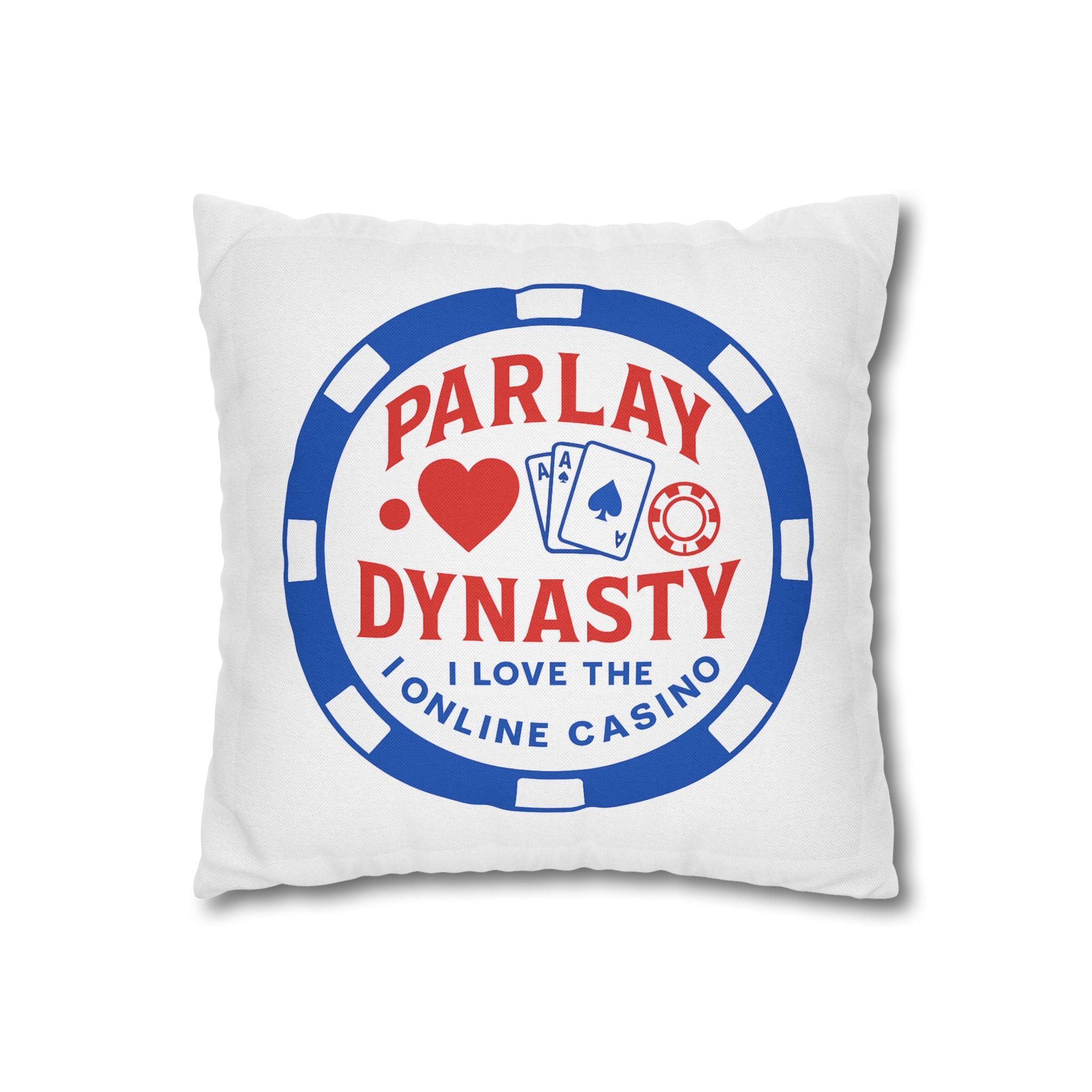 Emotional Support Pillow (Online Casino Edition)