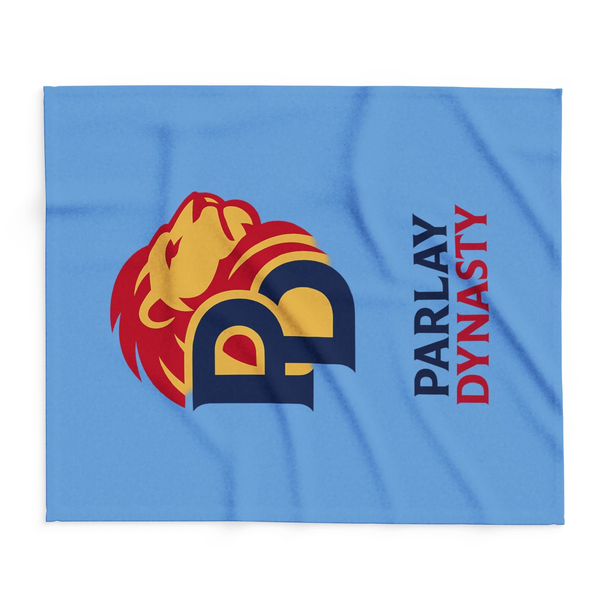 Parlay Dynasty Blanket – “Wrap Yourself in a Win Streak”