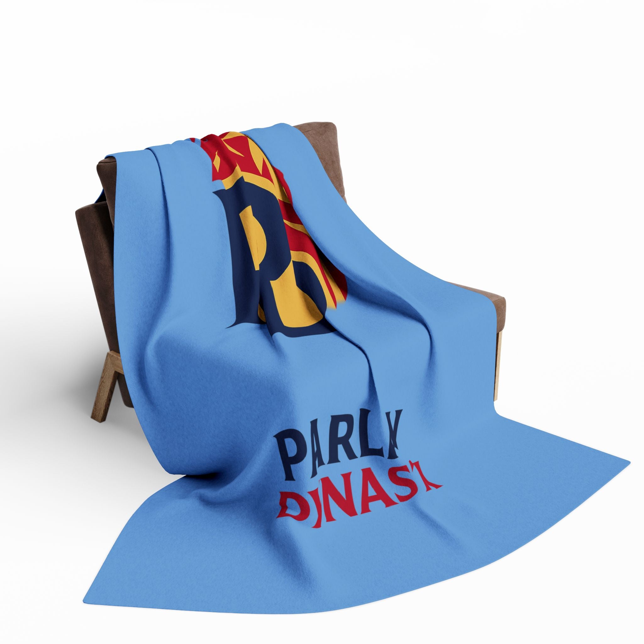 Parlay Dynasty Blanket – “Wrap Yourself in a Win Streak”