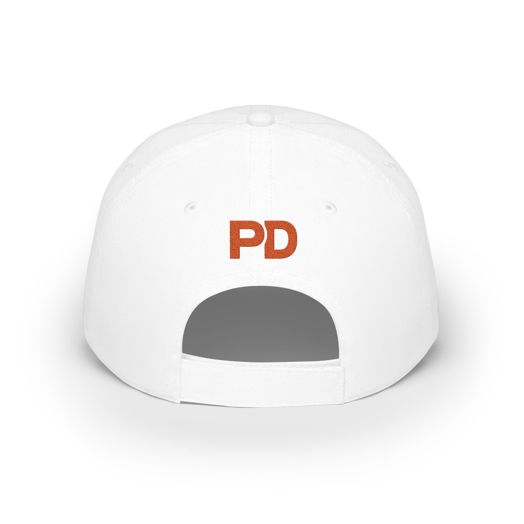 Low Profile Baseball Cap