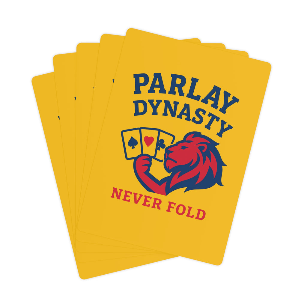 Poker Cards