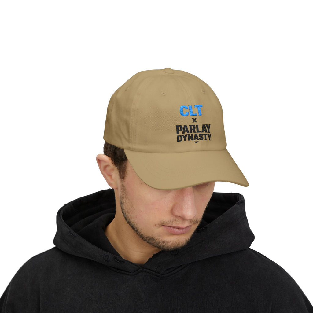 Classic Dad Cap