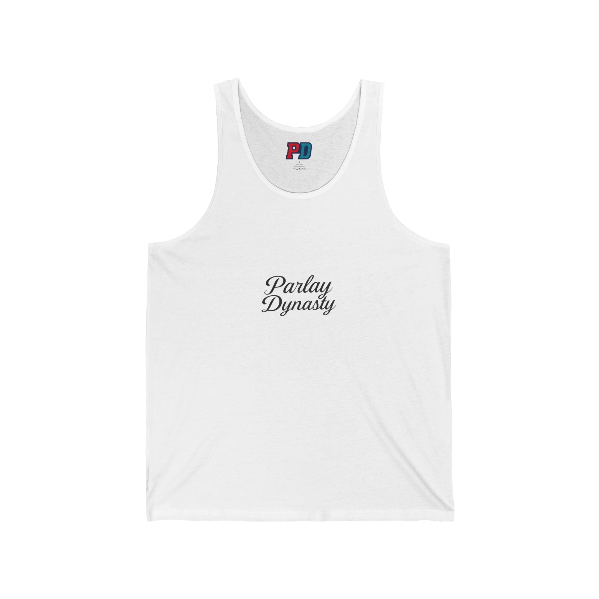Parlay Dynasty "I'm In The Red Again" Tank Top