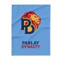 Parlay Dynasty Blanket – “Wrap Yourself in a Win Streak”