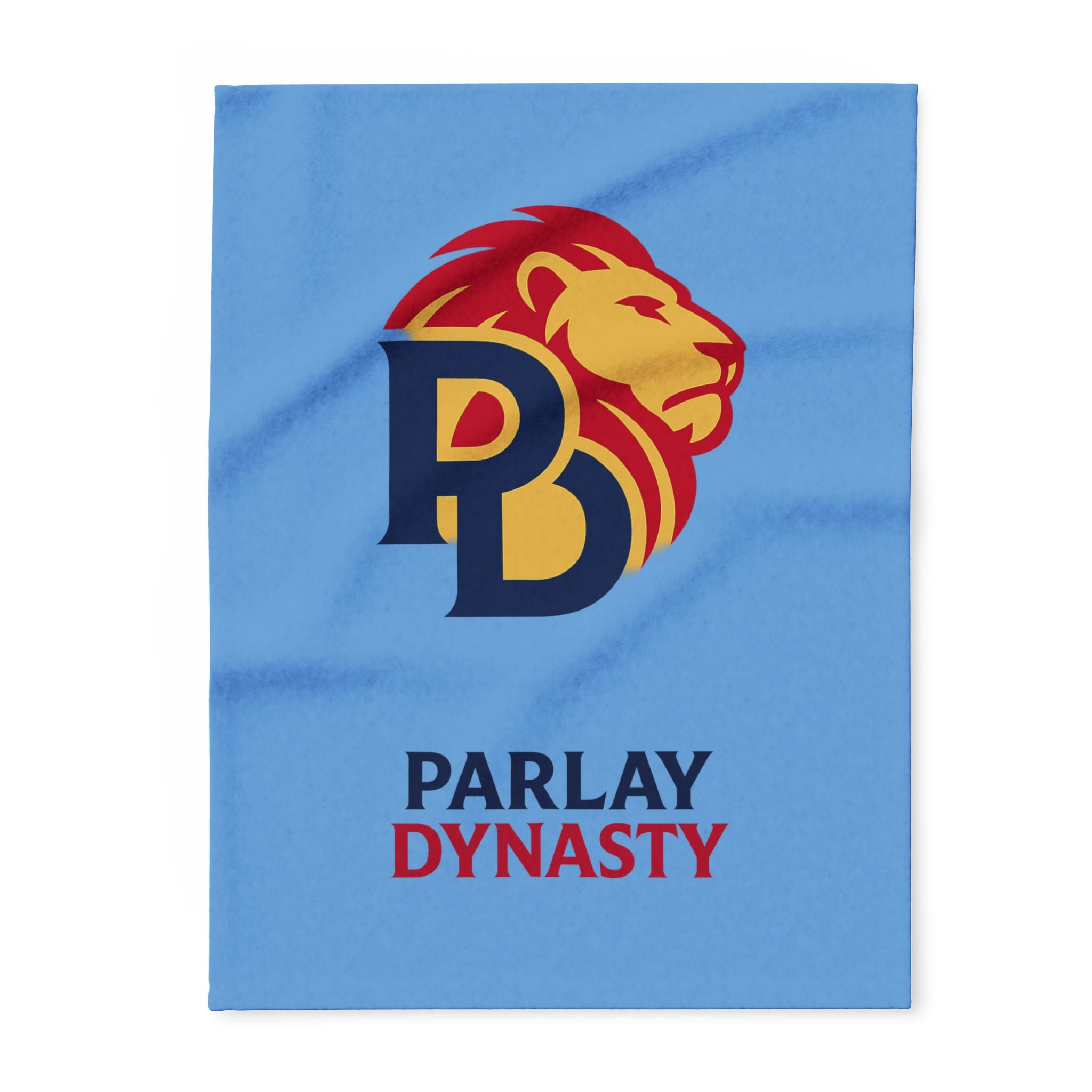 Parlay Dynasty Blanket – “Wrap Yourself in a Win Streak”