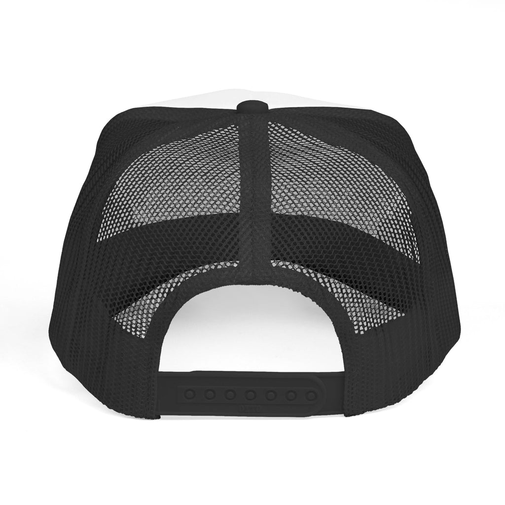 Trucker Cap — Parlay Dynasty Lion Logo Mesh Hat