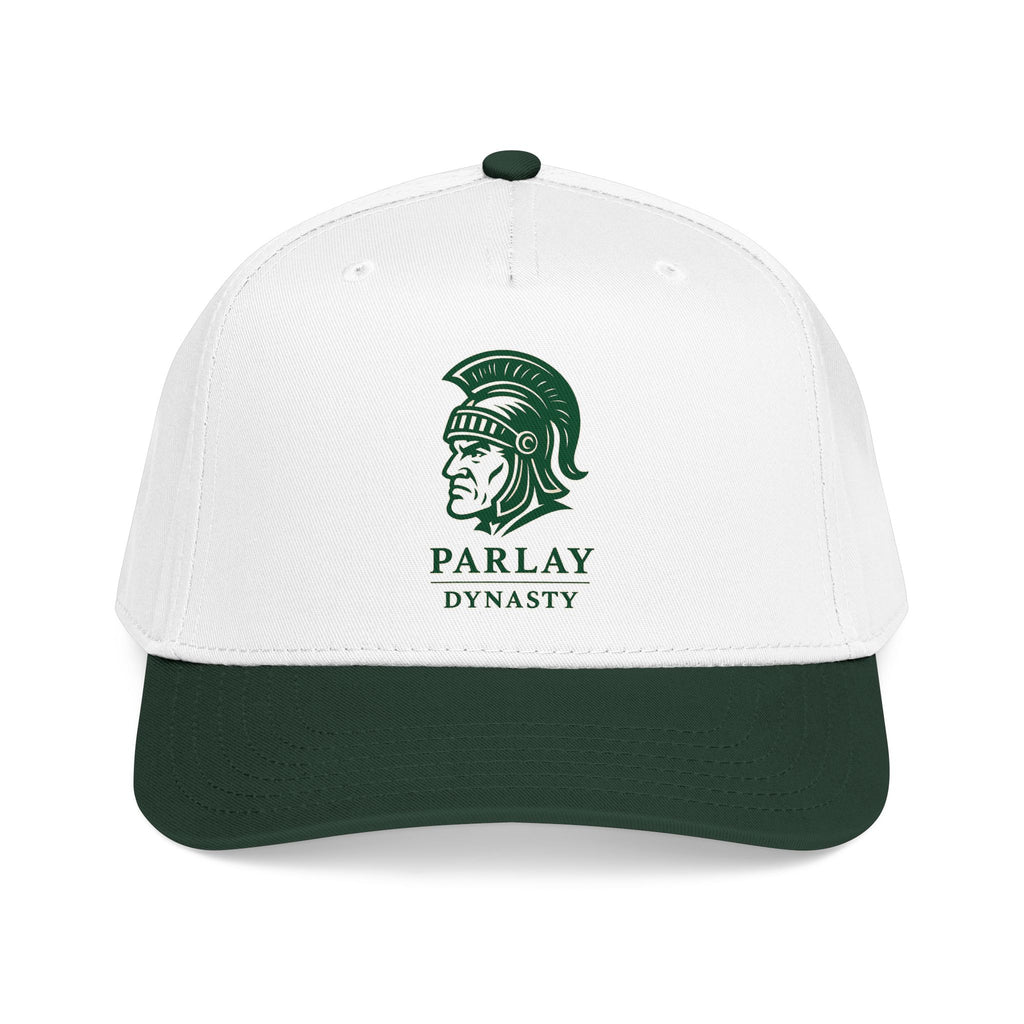 Parlay Dynasty Baseball Cap — Spartan Logo Hat for Sports Fans & Gamblers