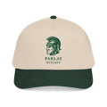 Parlay Dynasty Baseball Cap — Spartan Logo Hat for Sports Fans & Gamblers