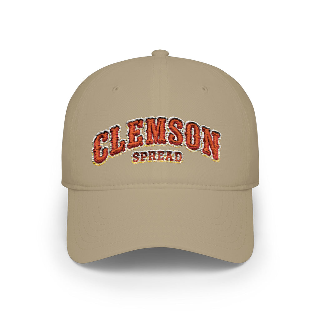 Low Profile Baseball Cap