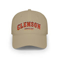 Low Profile Baseball Cap