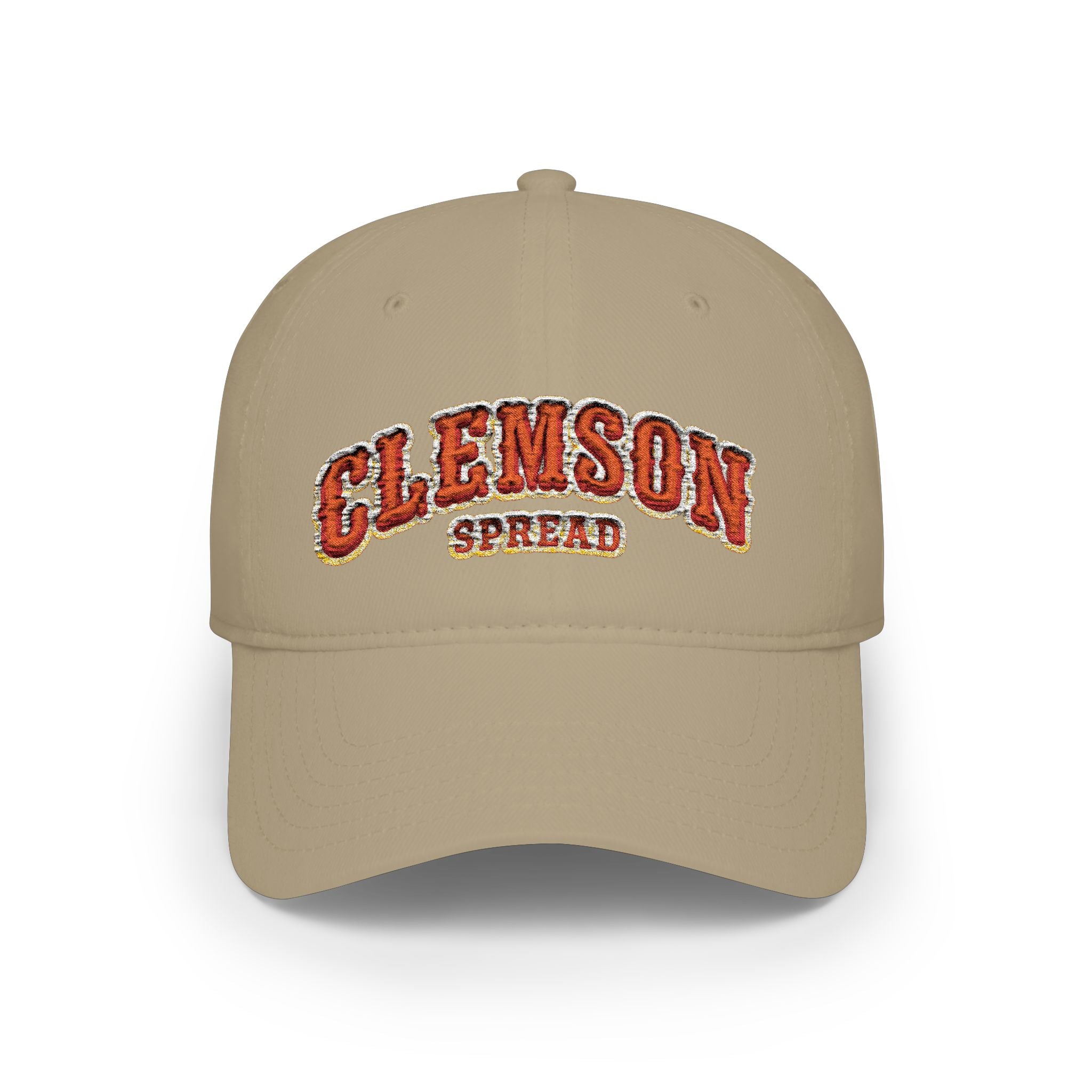 Low Profile Baseball Cap