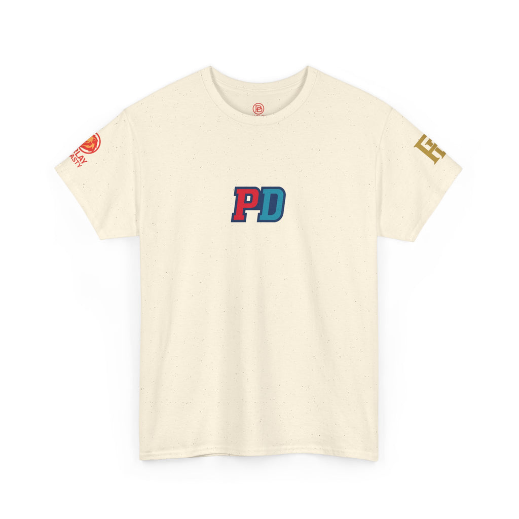 Parlay Dynasty Casino Chip T‑Shirt — 'Parlay Dynasty: I Love the Online Casino' Graphic Tee