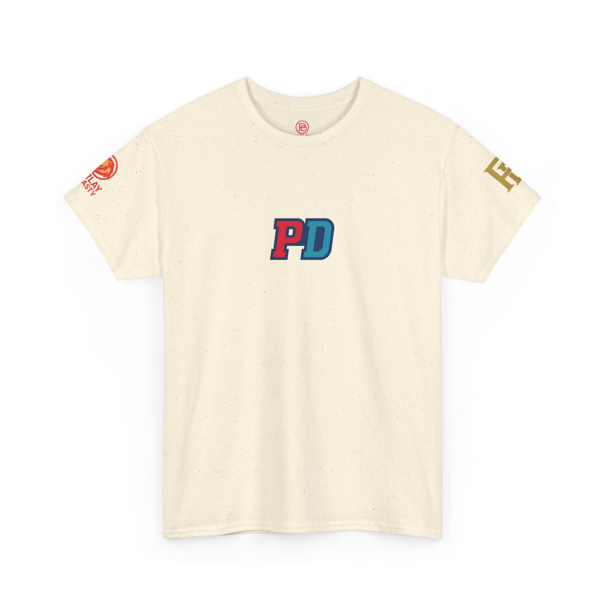 Parlay Dynasty Casino Chip T‑Shirt — 'Parlay Dynasty: I Love the Online Casino' Graphic Tee
