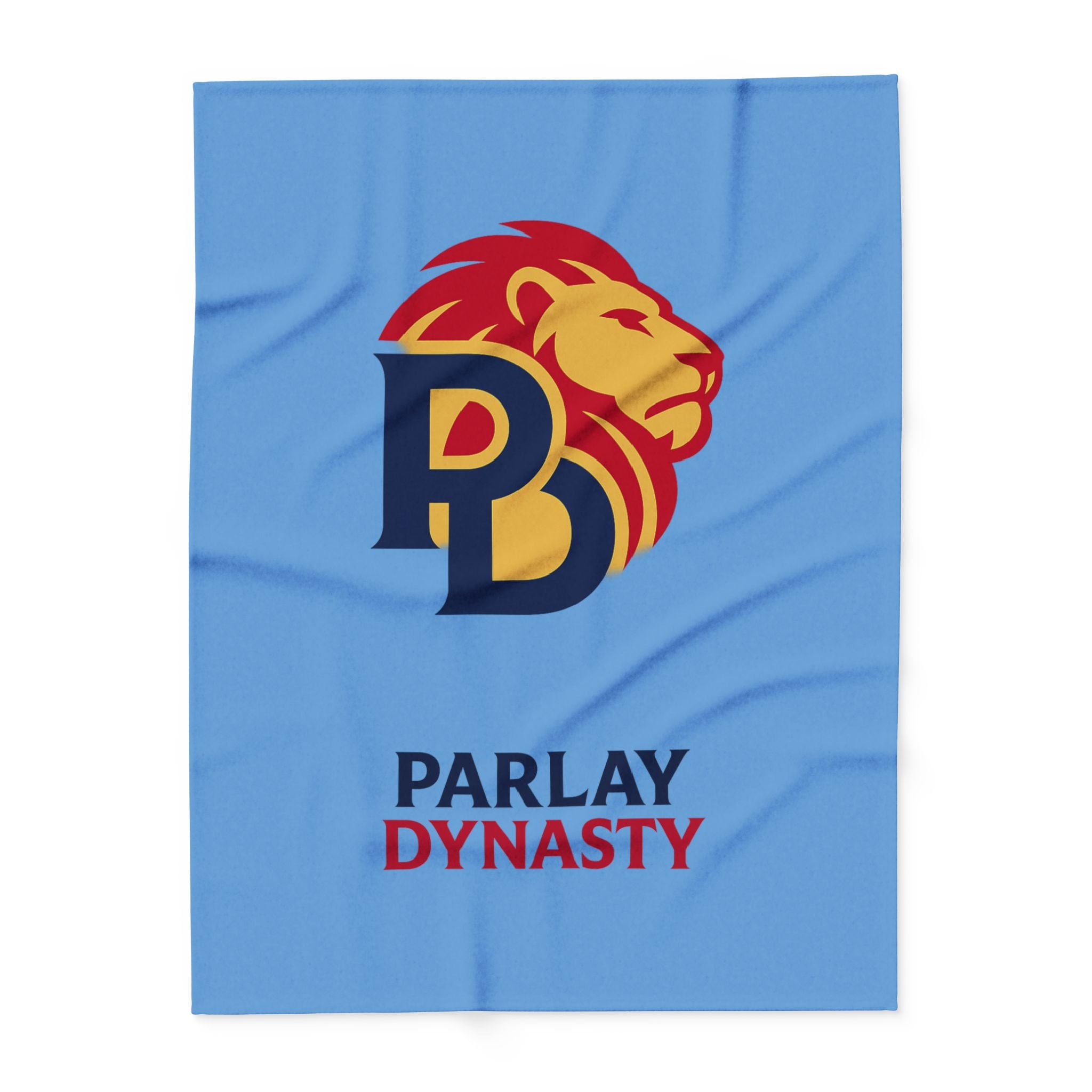 Parlay Dynasty Blanket – “Wrap Yourself in a Win Streak”