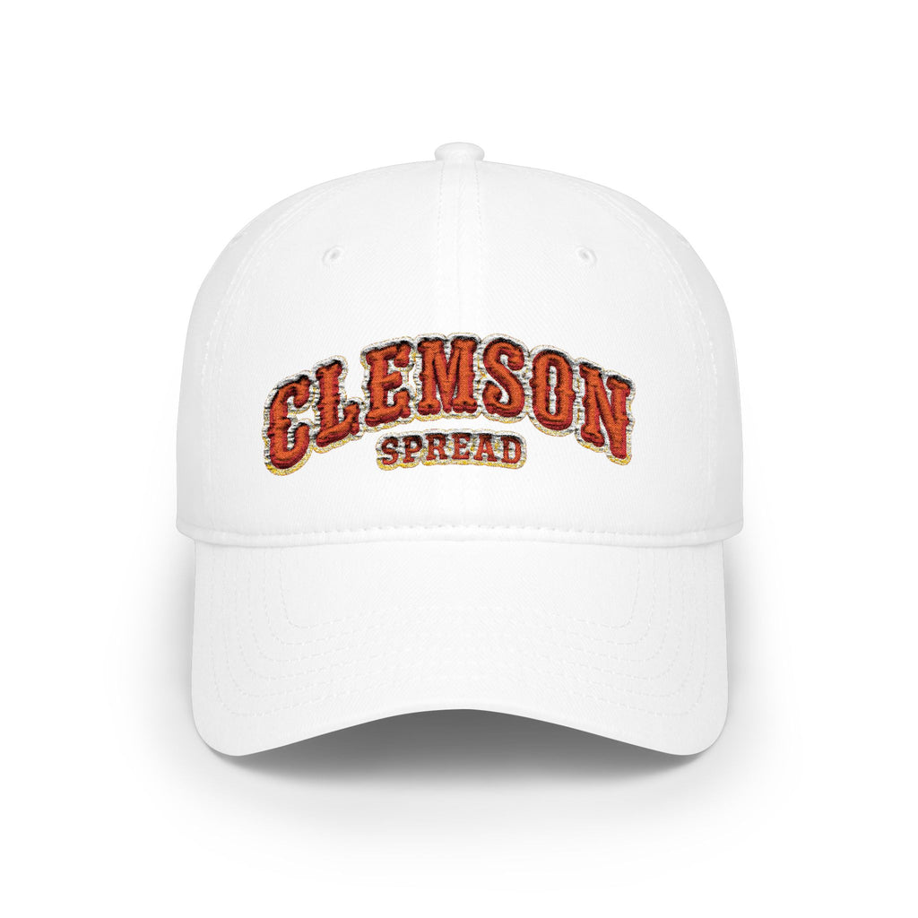 Low Profile Baseball Cap