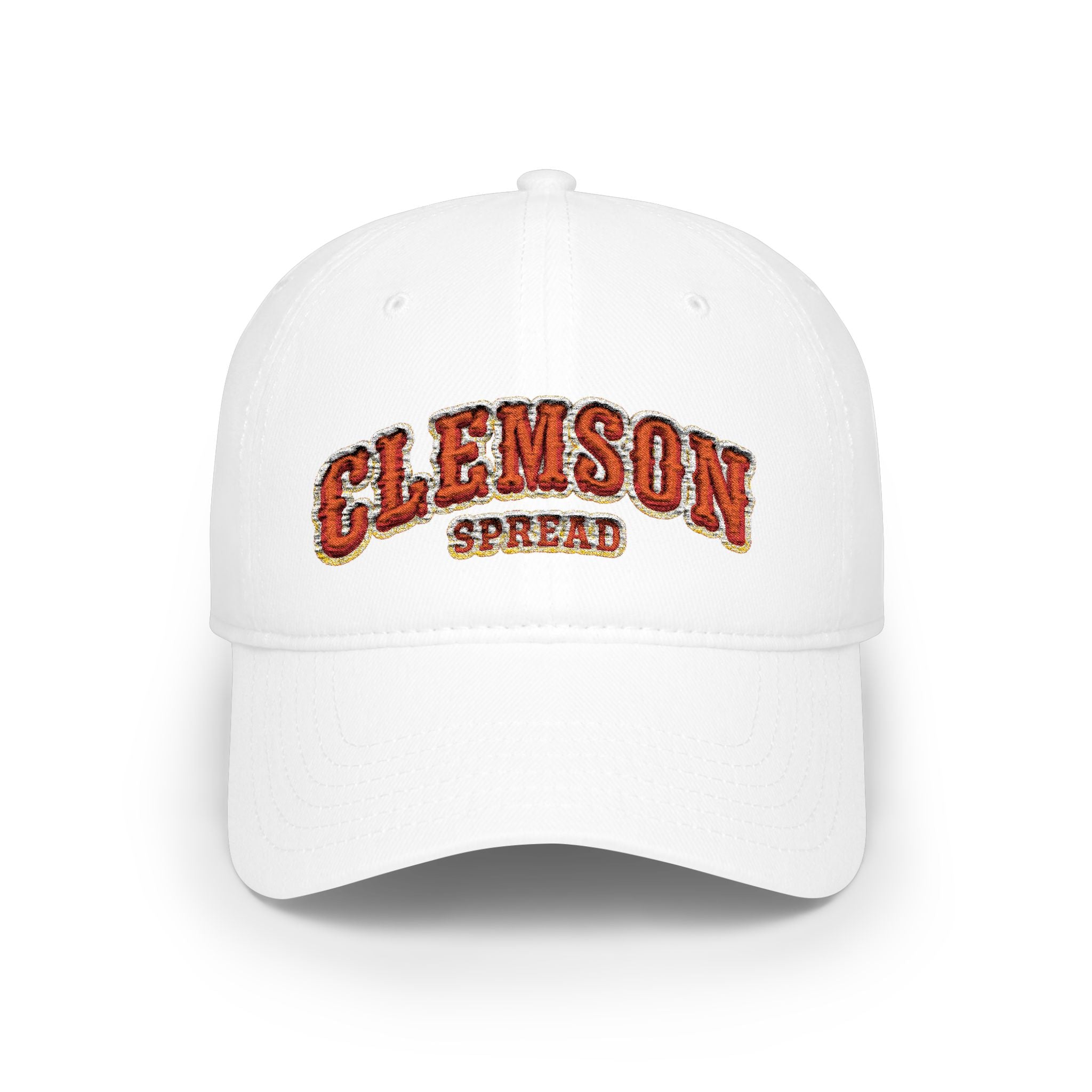 Low Profile Baseball Cap
