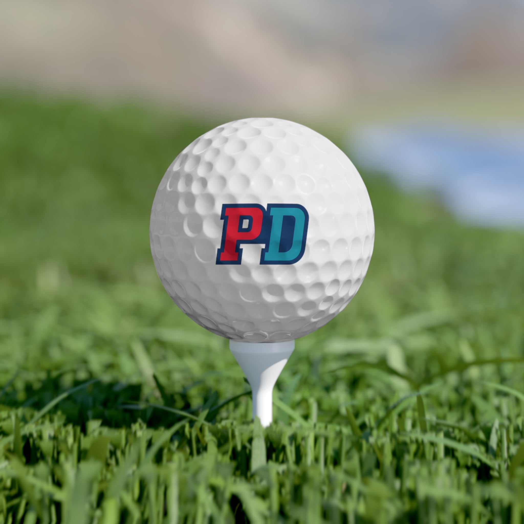 Parlay Dynasty Golf Ball Set – “For When You’re Chasing Greens On and Off the Course”