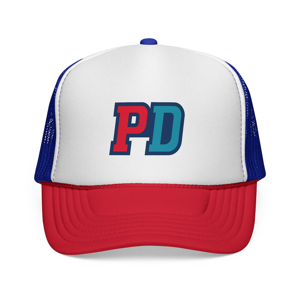 Trucker Cap — Parlay Dynasty Lion Logo Mesh Hat