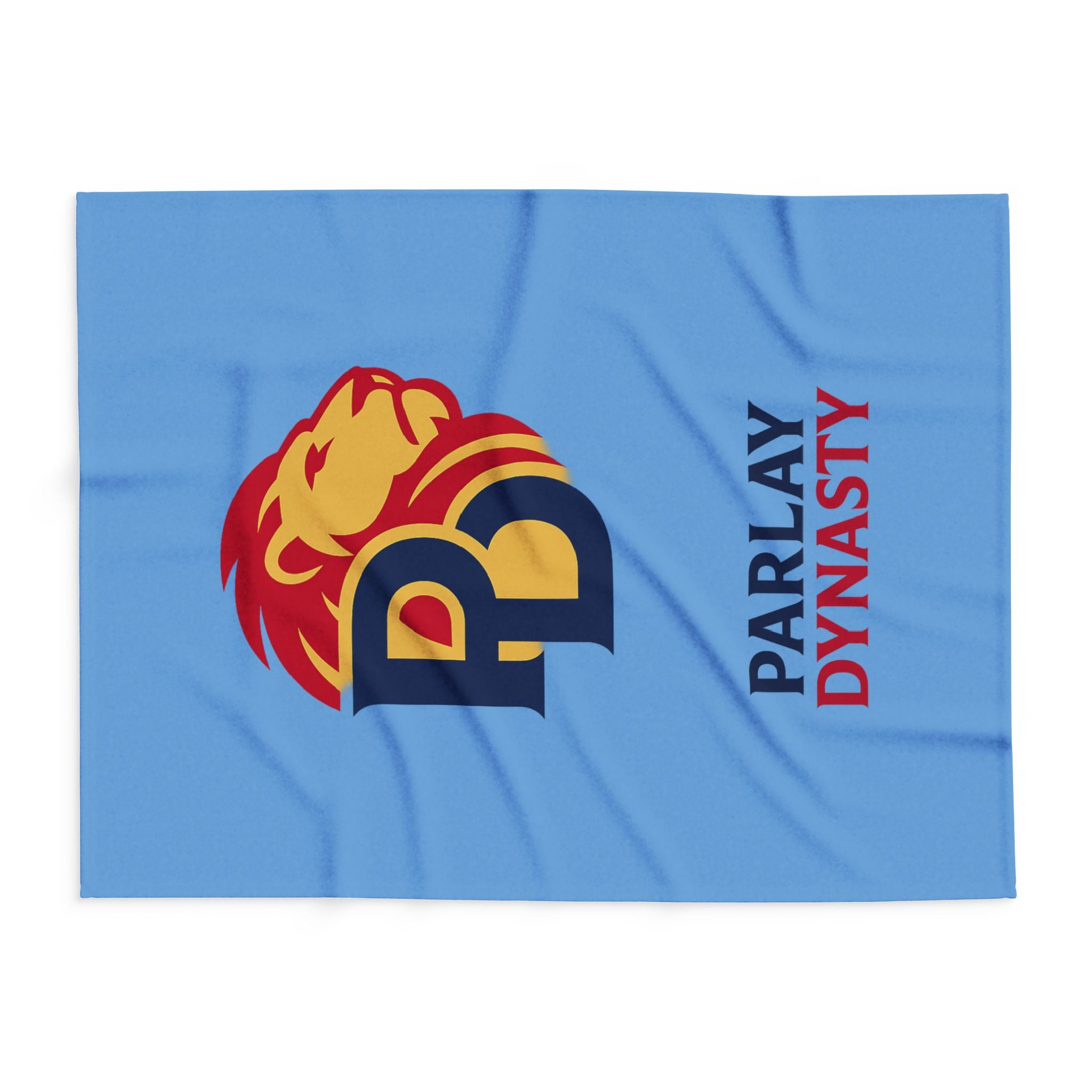 Parlay Dynasty Blanket – “Wrap Yourself in a Win Streak”