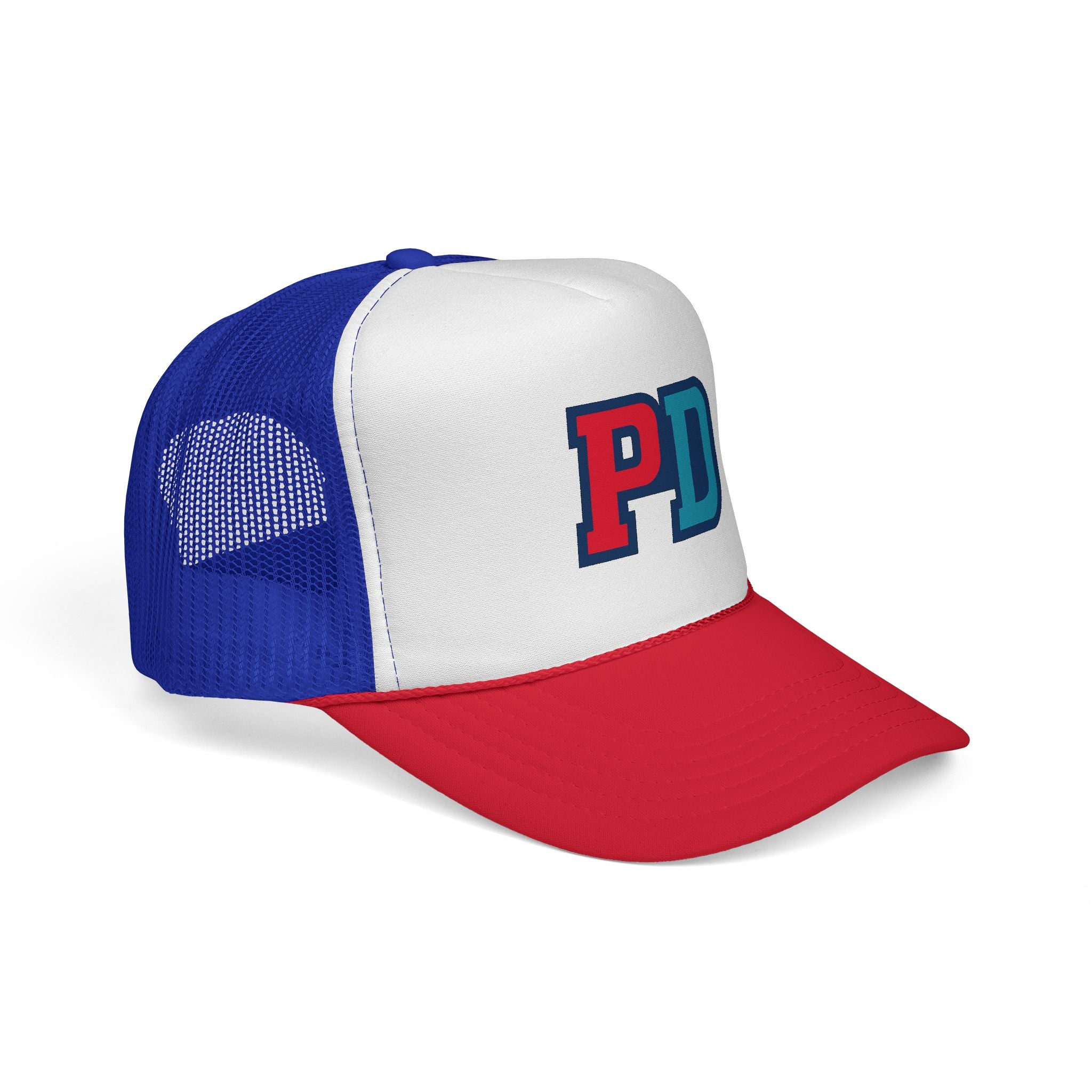 Trucker Cap — Parlay Dynasty Lion Logo Mesh Hat