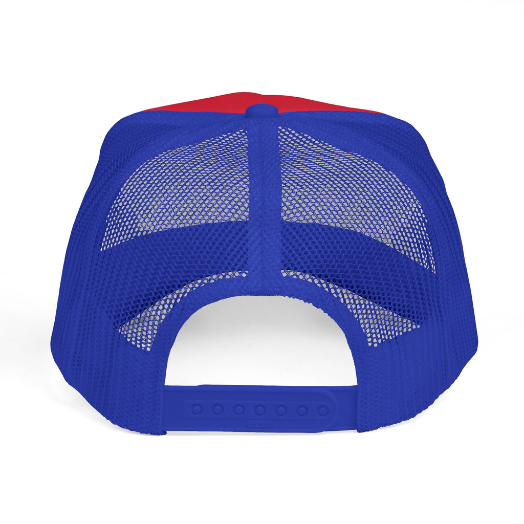 Trucker Cap — Parlay Dynasty Lion Logo Mesh Hat