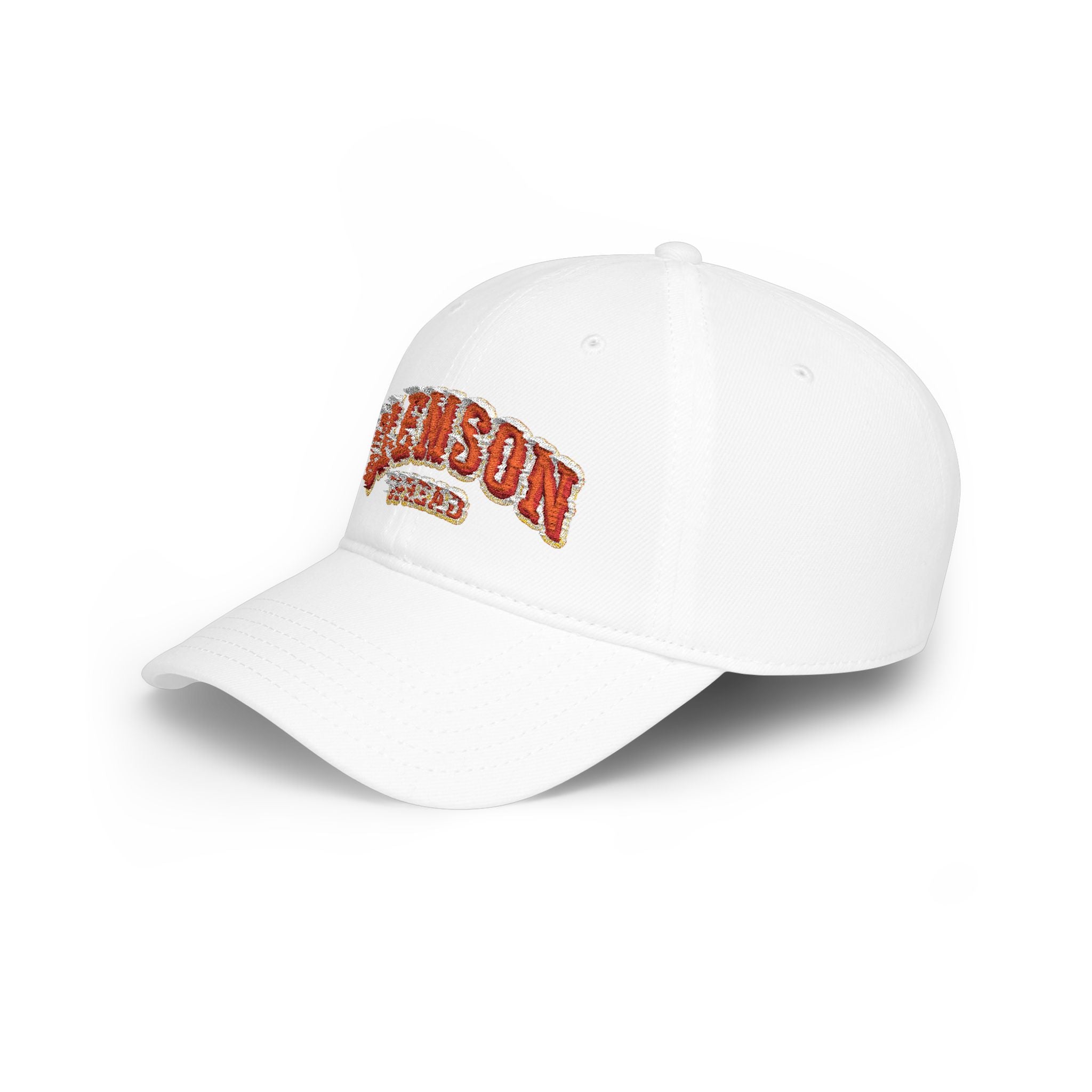 Low Profile Baseball Cap