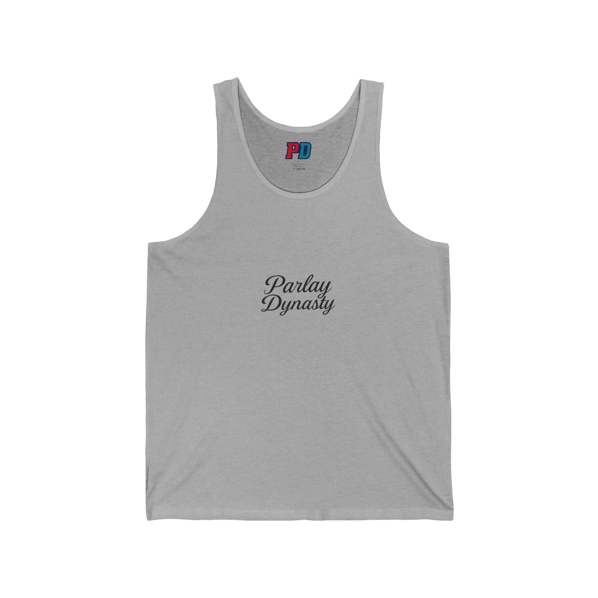 Parlay Dynasty "I'm In The Red Again" Tank Top