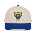 Panther Logo Baseball Cap — PD Team Spirit Mid-Profile Hat