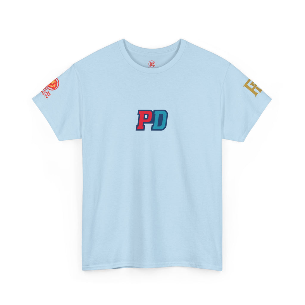 Parlay Dynasty Casino Chip T‑Shirt — 'Parlay Dynasty: I Love the Online Casino' Graphic Tee