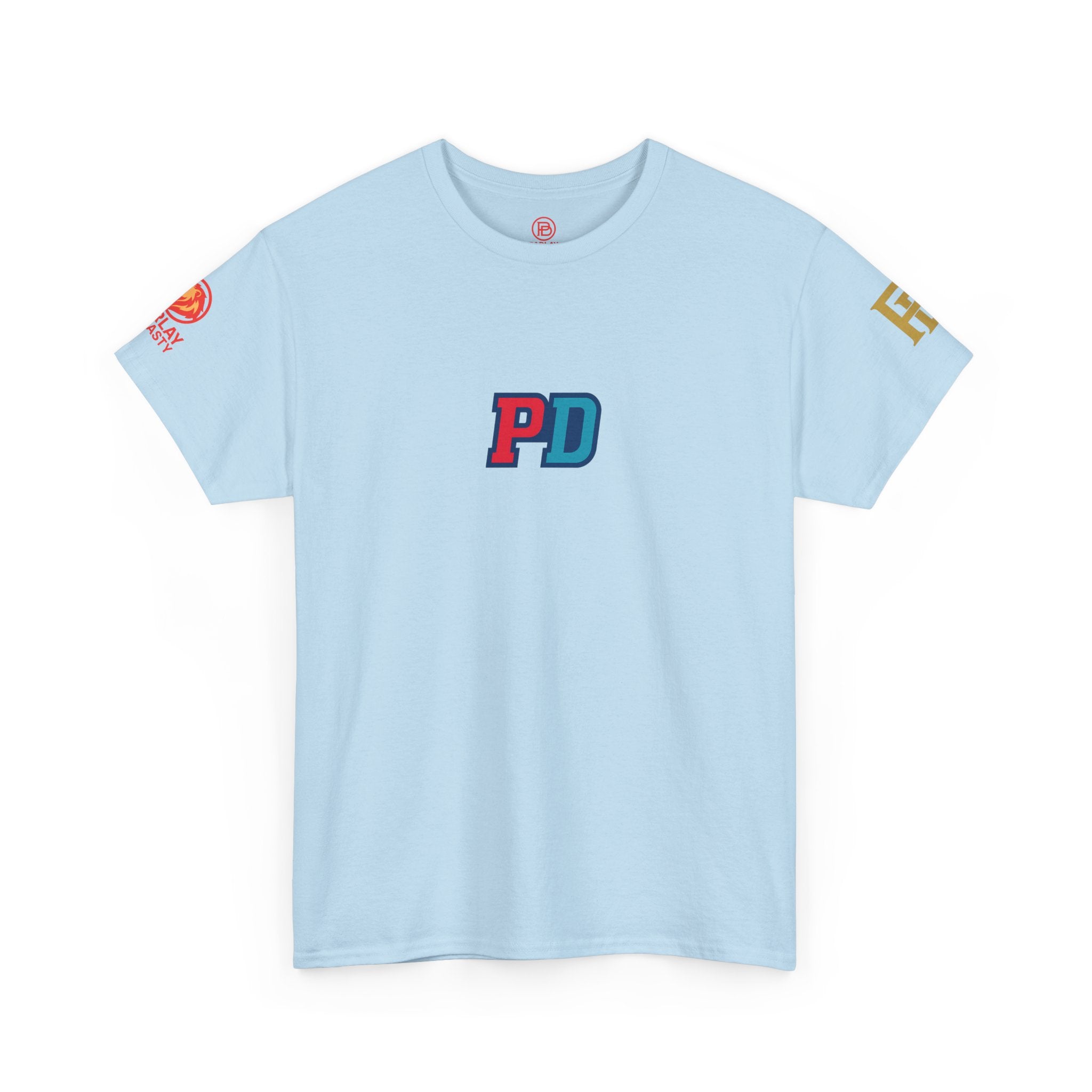Parlay Dynasty Casino Chip T‑Shirt — 'Parlay Dynasty: I Love the Online Casino' Graphic Tee