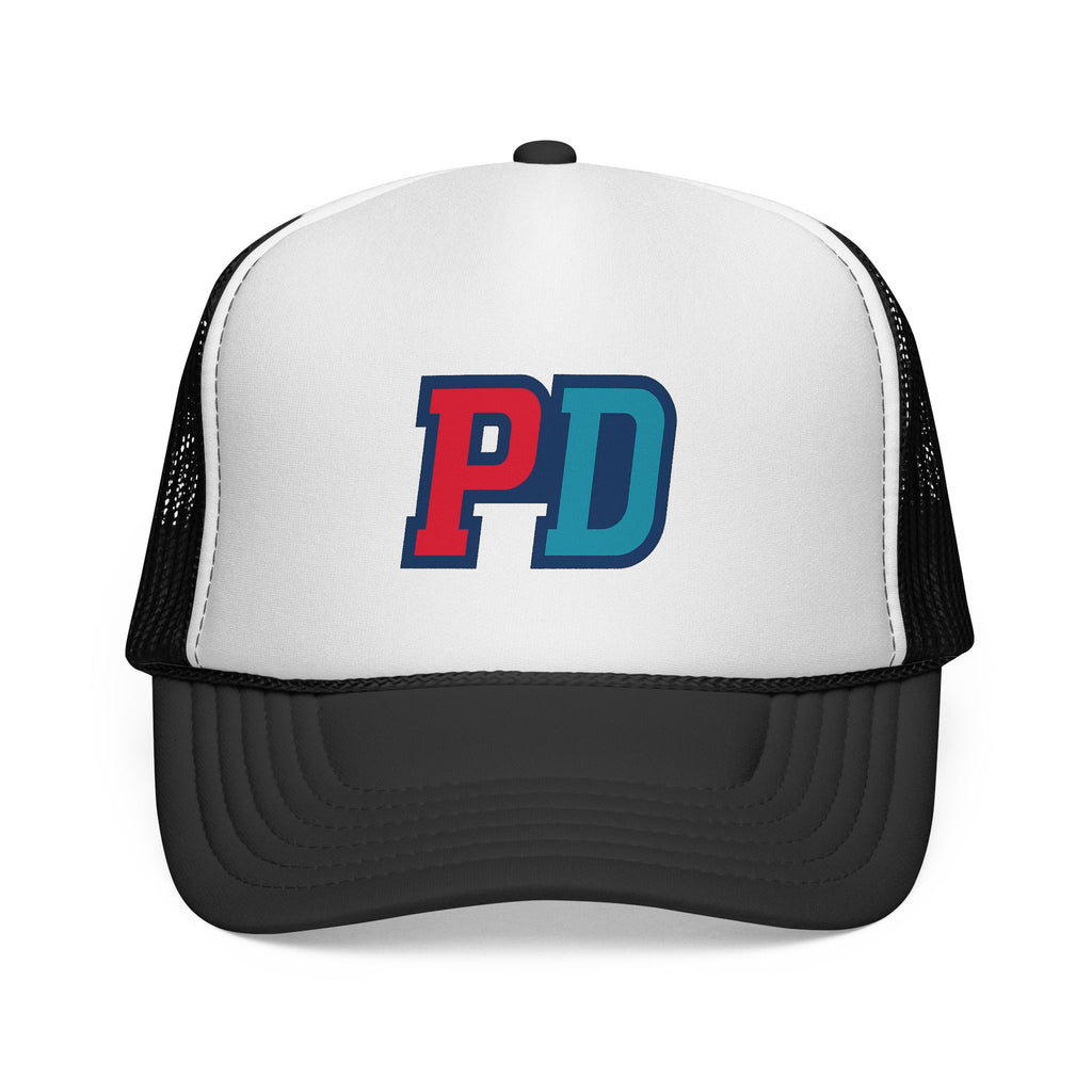 Trucker Cap — Parlay Dynasty Lion Logo Mesh Hat