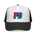 Trucker Cap — Parlay Dynasty Lion Logo Mesh Hat