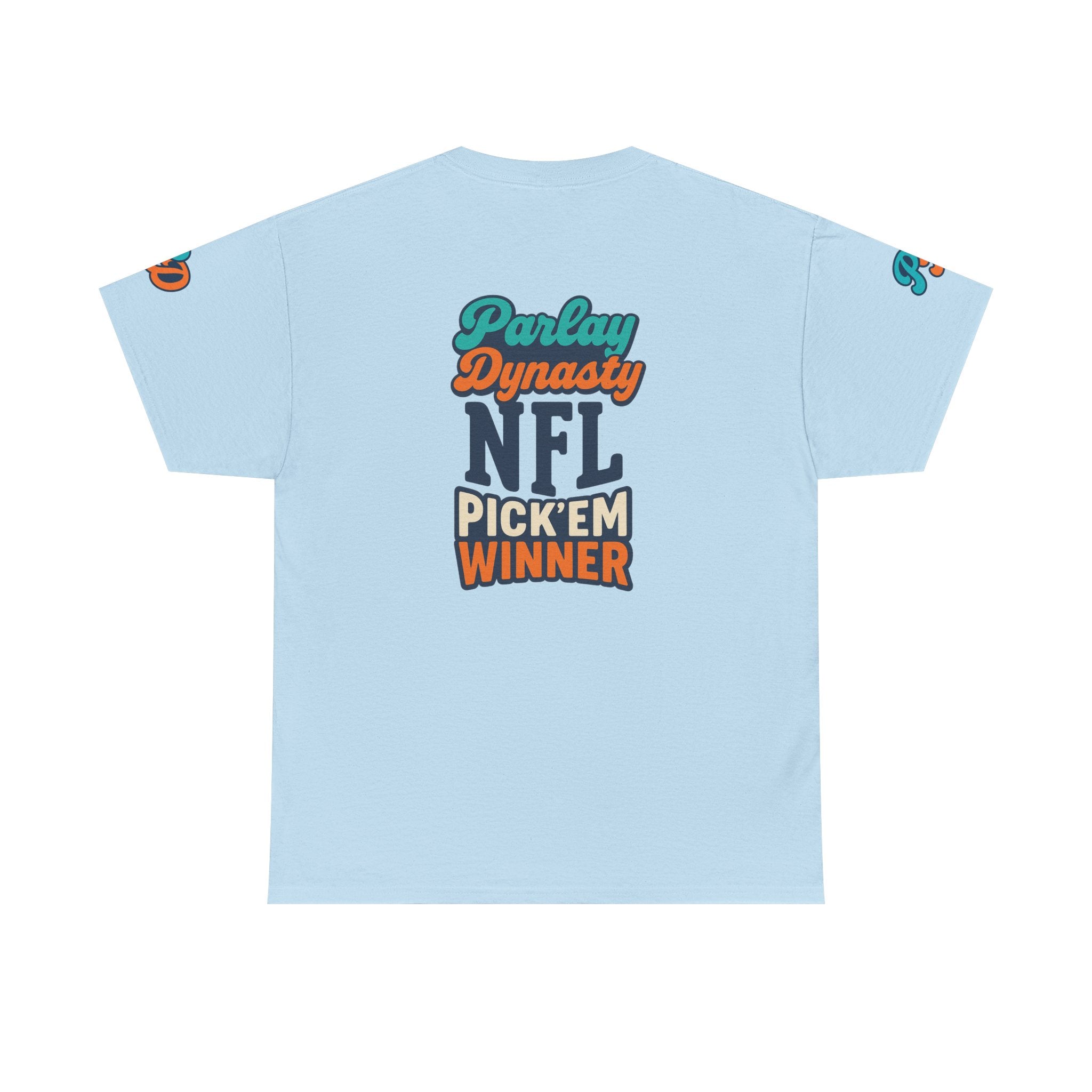 “NFL Pick’em Winner” Tee – Parlay Dynasty Edition