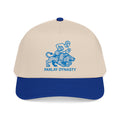 Parlay Dynasty Lion Football Logo Baseball Cap