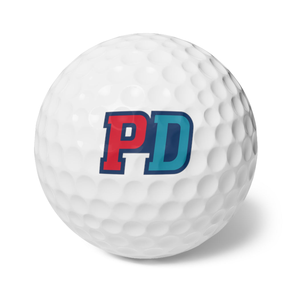 Parlay Dynasty Golf Ball Set – “For When You’re Chasing Greens On and Off the Course”