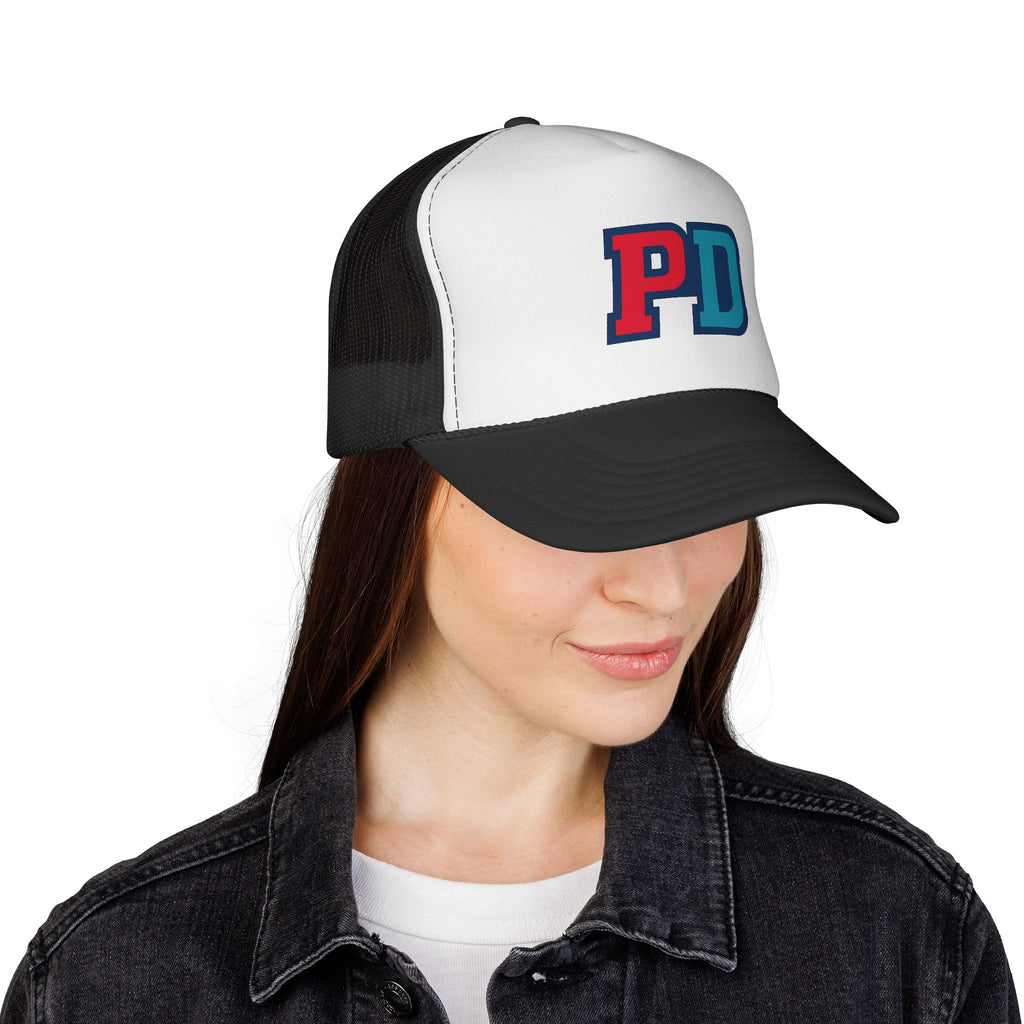 Trucker Cap — Parlay Dynasty Lion Logo Mesh Hat