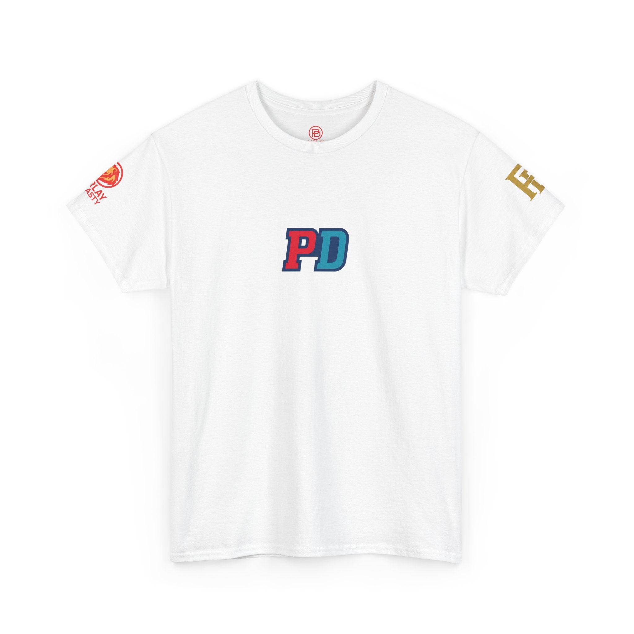 Parlay Dynasty Casino Chip T‑Shirt — 'Parlay Dynasty: I Love the Online Casino' Graphic Tee