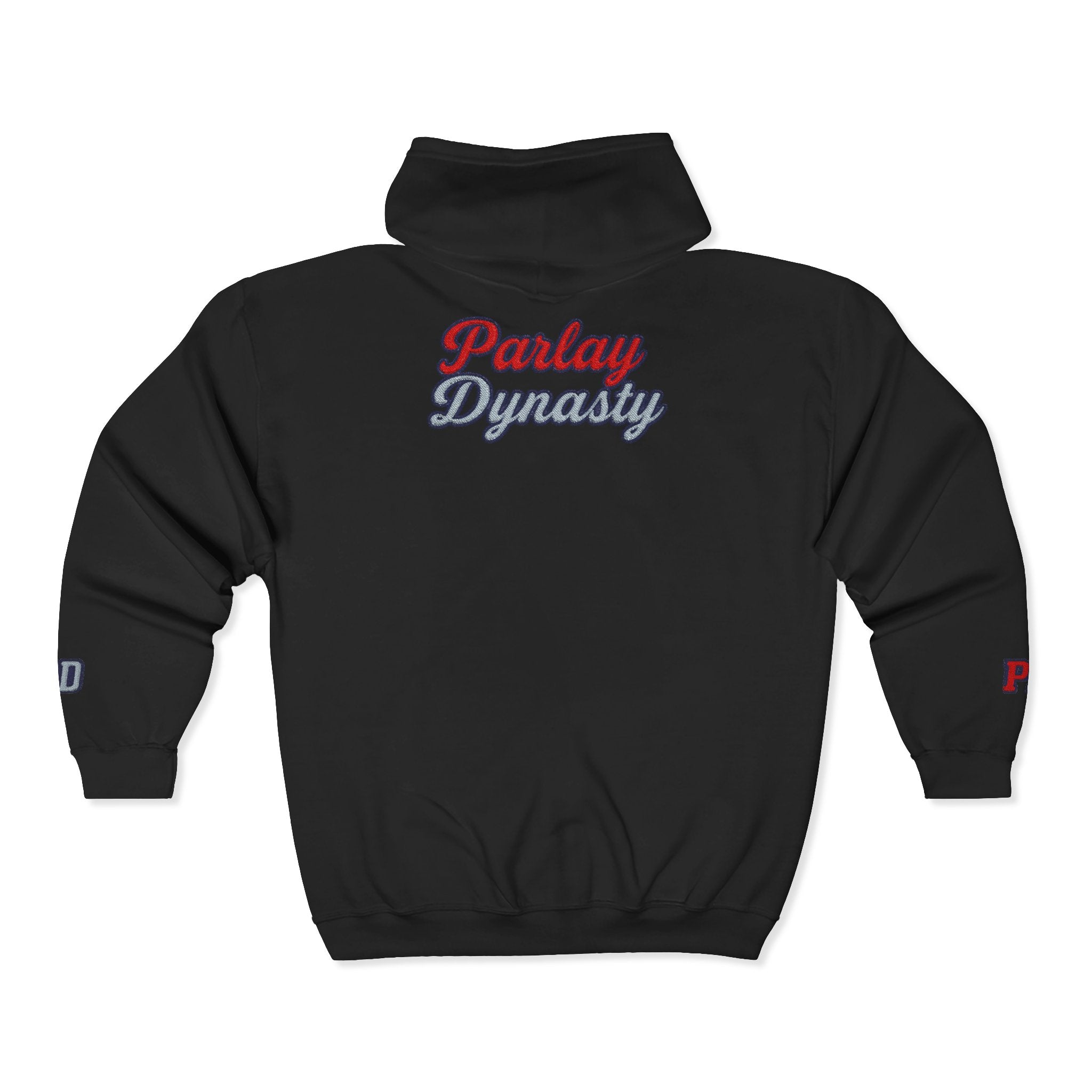 Zip Hoodie with Small Smiley Logo – Casual Everyday Full-Zip Sweatshirt