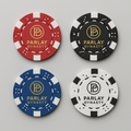 Dynasty Poker Chips