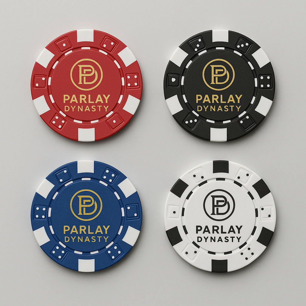 Dynasty Poker Chips