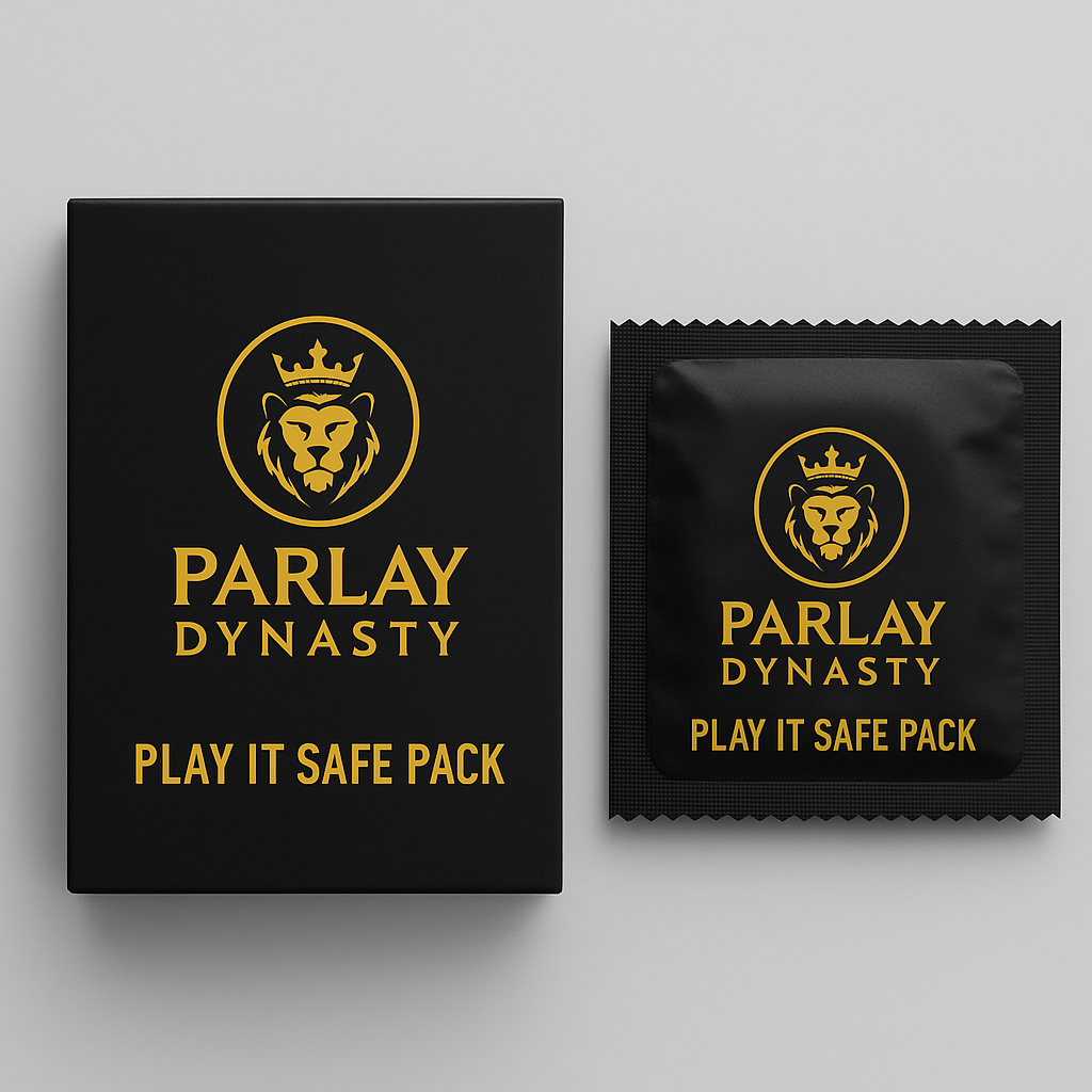 Parlay Dynasty – Play It Safe Pack